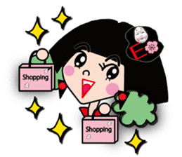 Emechan FIMD Japanese style ver. sticker #53594