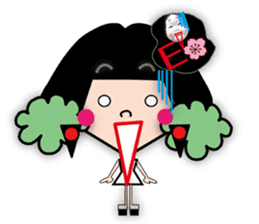 Emechan FIMD Japanese style ver. sticker #53597