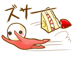 Pastry chef sticker #53645