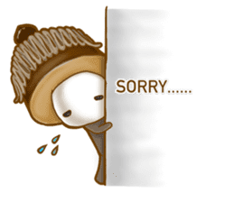 Pastry chef sticker #53649