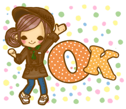 Pastry chef sticker #53653