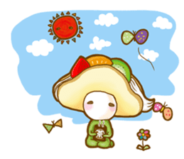 Pastry chef sticker #53657