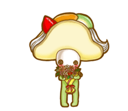 Pastry chef sticker #53658