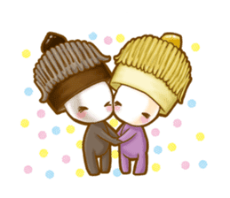 Pastry chef sticker #53659