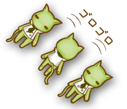 Pastry chef sticker #53661