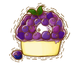 Pastry chef sticker #53667