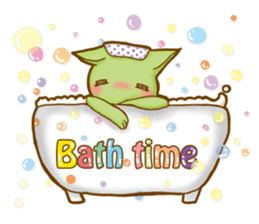 Pastry chef sticker #53675