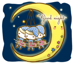 Pastry chef sticker #53676