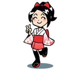 Ninja Newbies Ken & Shuri sticker #53963