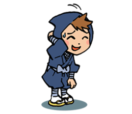 Ninja Newbies Ken & Shuri sticker #53965