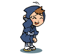 Ninja Newbies Ken & Shuri sticker #53965