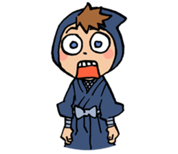 Ninja Newbies Ken & Shuri sticker #53967