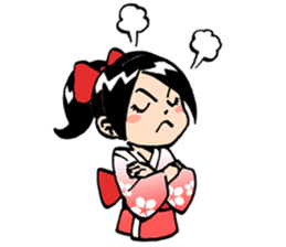 Ninja Newbies Ken & Shuri sticker #53975