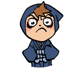 Ninja Newbies Ken & Shuri sticker #53976