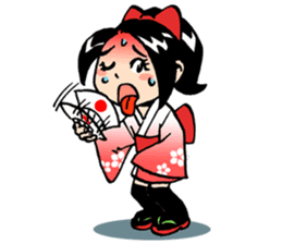 Ninja Newbies Ken & Shuri sticker #53985