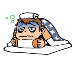 Ninja Newbies Ken & Shuri sticker #53986