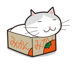 Love of Cat sticker #53998