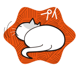 Love of Cat sticker #54022