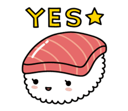 SUSHIYUKI sticker #54078