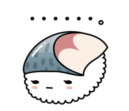 SUSHIYUKI sticker #54085