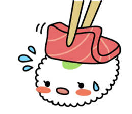 SUSHIYUKI sticker #54097