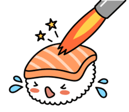 SUSHIYUKI sticker #54098