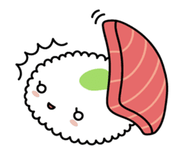 SUSHIYUKI sticker #54111