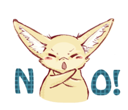 Small Animals sticker #54213