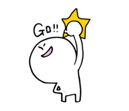 Shiroi-Hito & Chikubi-neko sticker #54320