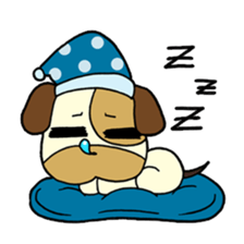 Cat and Dog sticker #54363