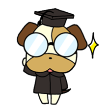 Cat and Dog sticker #54367