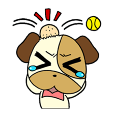 Cat and Dog sticker #54375