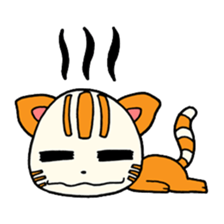 Cat and Dog sticker #54376