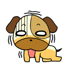 Cat and Dog sticker #54377