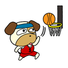 Cat and Dog sticker #54388