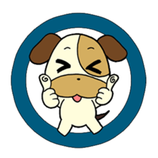 Cat and Dog sticker #54394