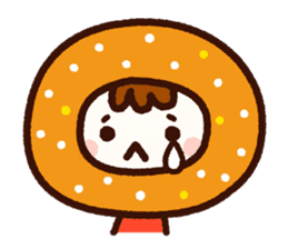 Donut BOY and Friends sticker #54636