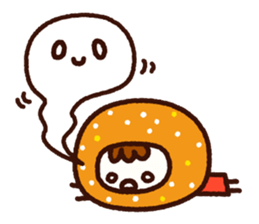 Donut BOY and Friends sticker #54642
