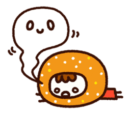 Donut BOY and Friends sticker #54642