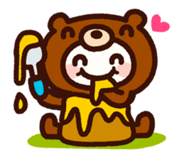 Donut BOY and Friends sticker #54652