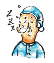 Expressionless・jo-! sticker #54658