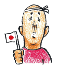 Expressionless・jo-! sticker #54663