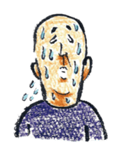 Expressionless・jo-! sticker #54666