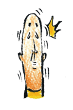 Expressionless・jo-! sticker #54667