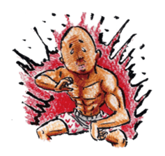 Expressionless・jo-! sticker #54670