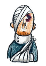 Expressionless・jo-! sticker #54672