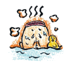 Expressionless・jo-! sticker #54674