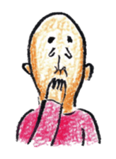 Expressionless・jo-! sticker #54687