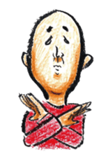 Expressionless・jo-! sticker #54691