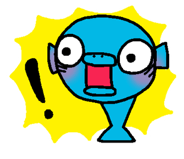 Uorin sticker #54823